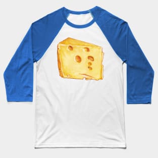 Cheese Baseball T-Shirt